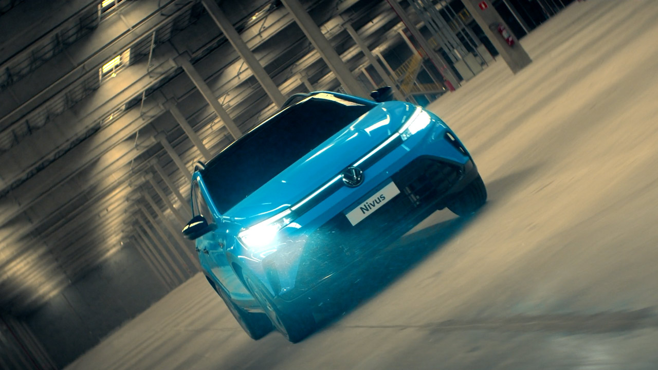 Nivus | Volkswagen