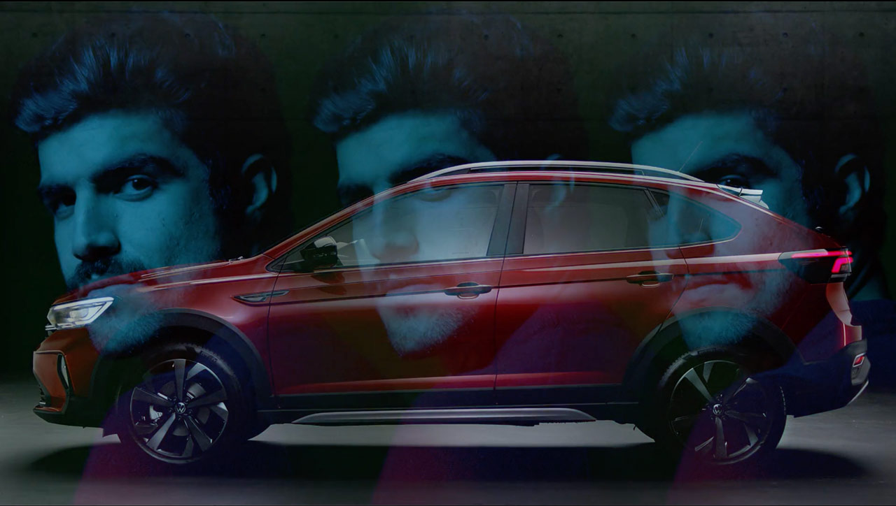 Caio Castro | Volkswagen