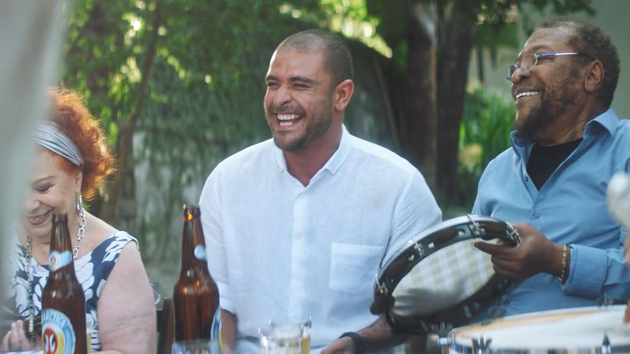 Clube do Samba | Antarctica