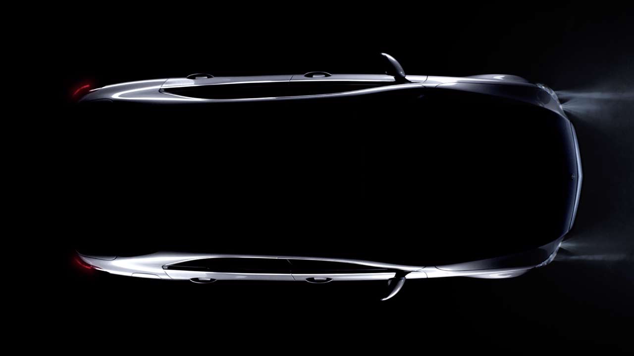 Mercedes Benz | Rebel