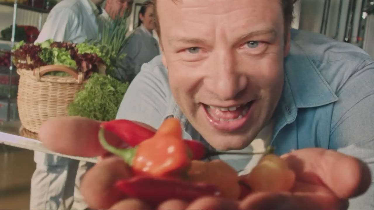 Jamie Oliver | Sadia