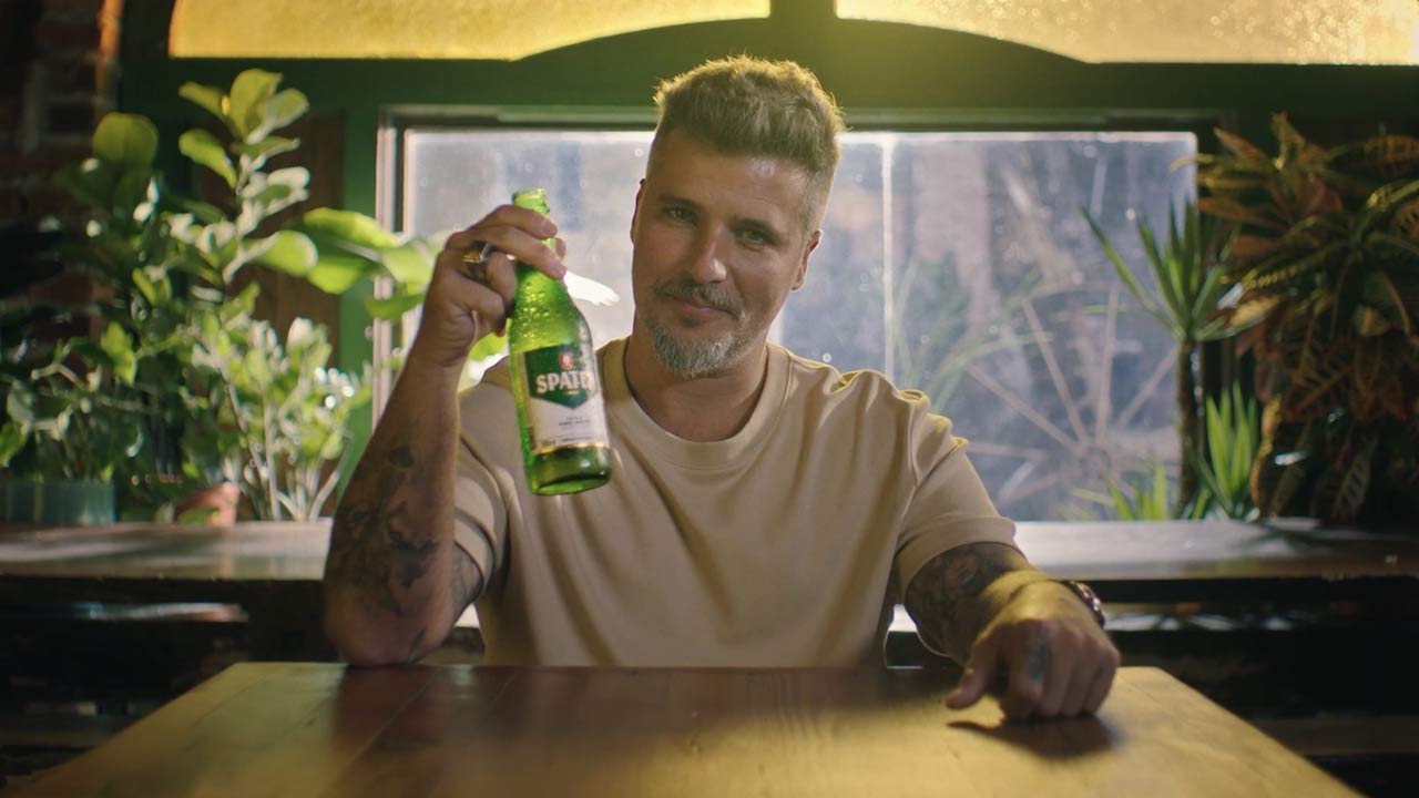 Deu Vontade | SPATEN