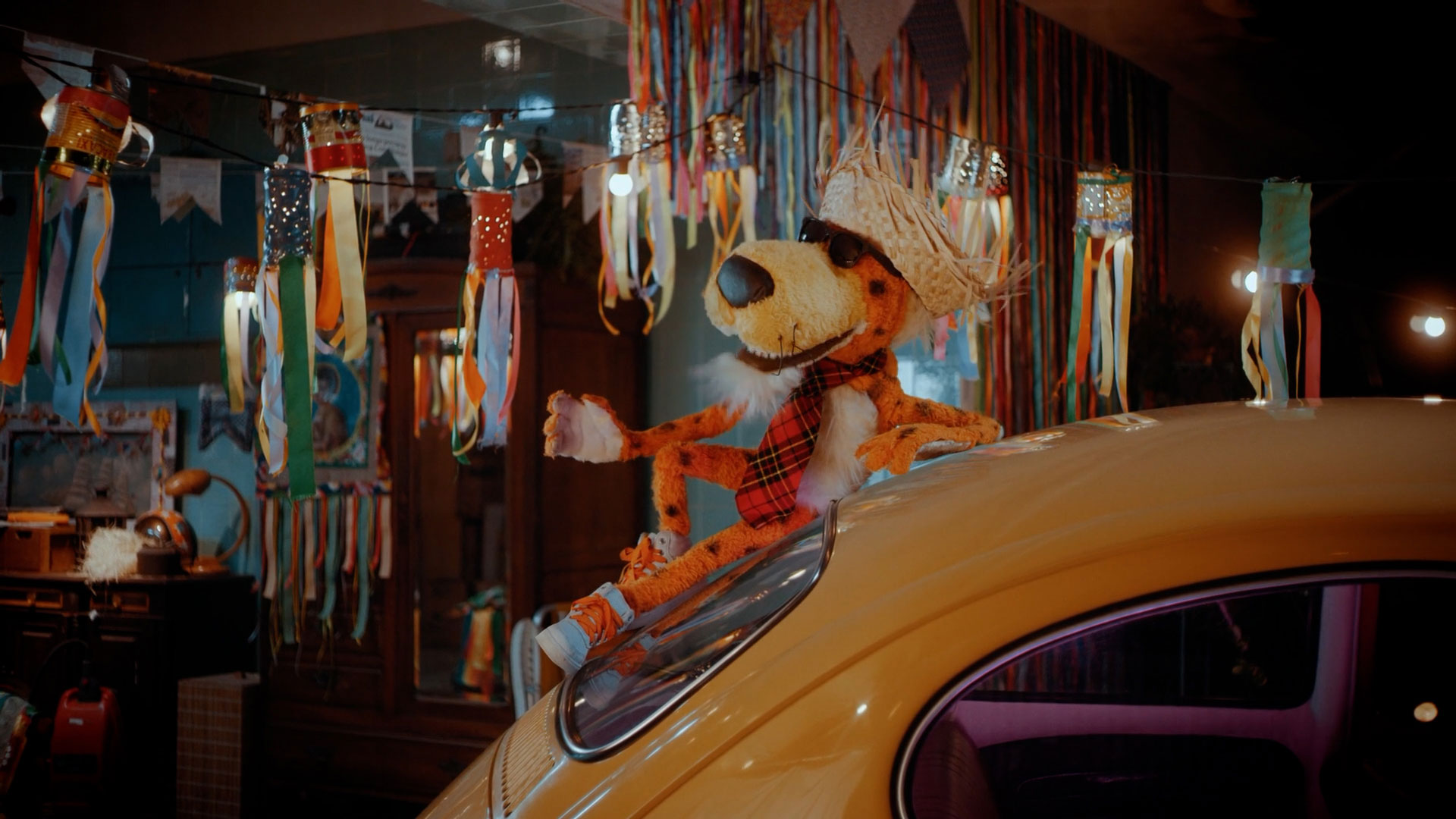 Cheetos Festa Garagina