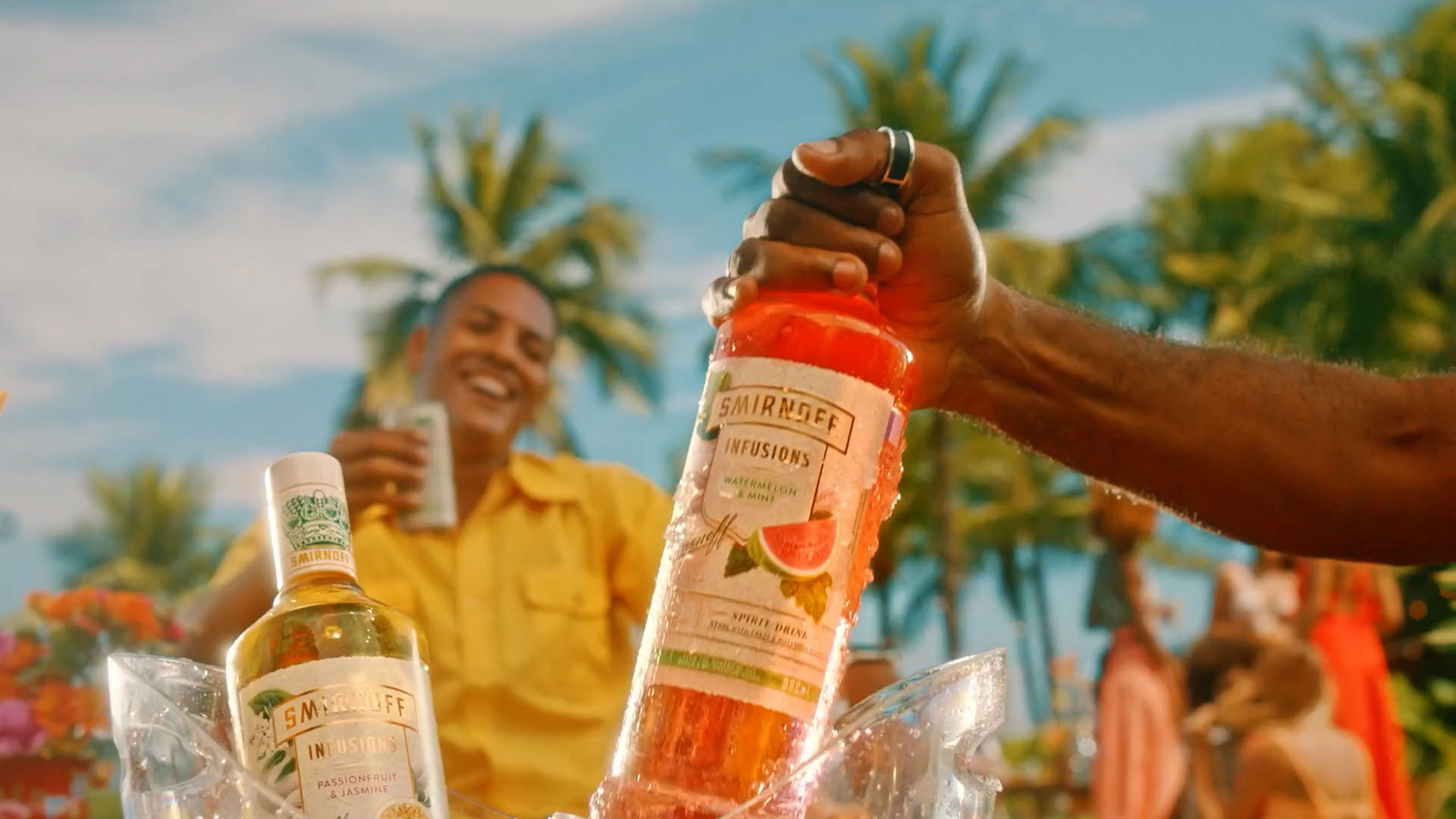 Sminorff Infusions Brisa