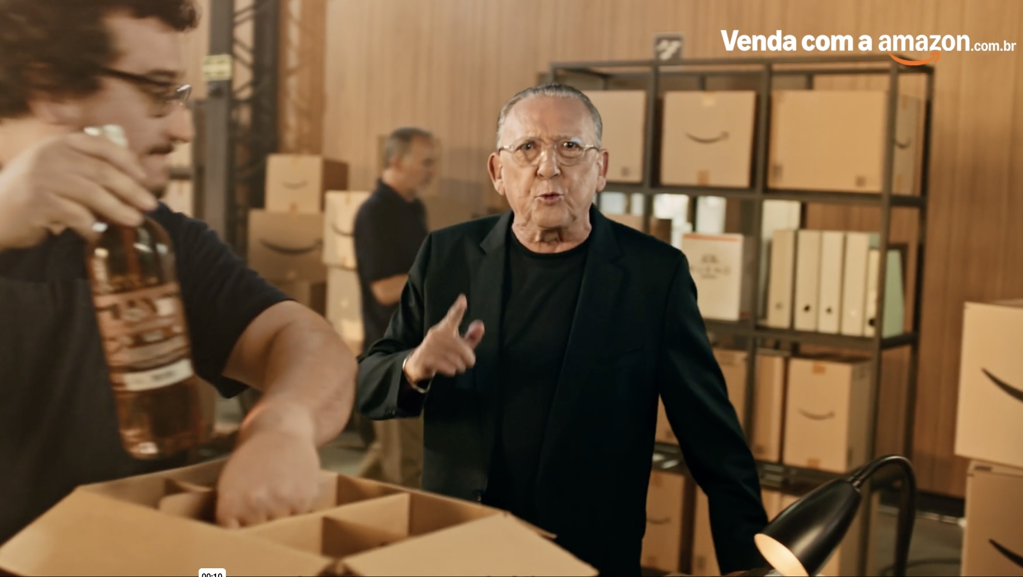 AMAZON - GALVÃO